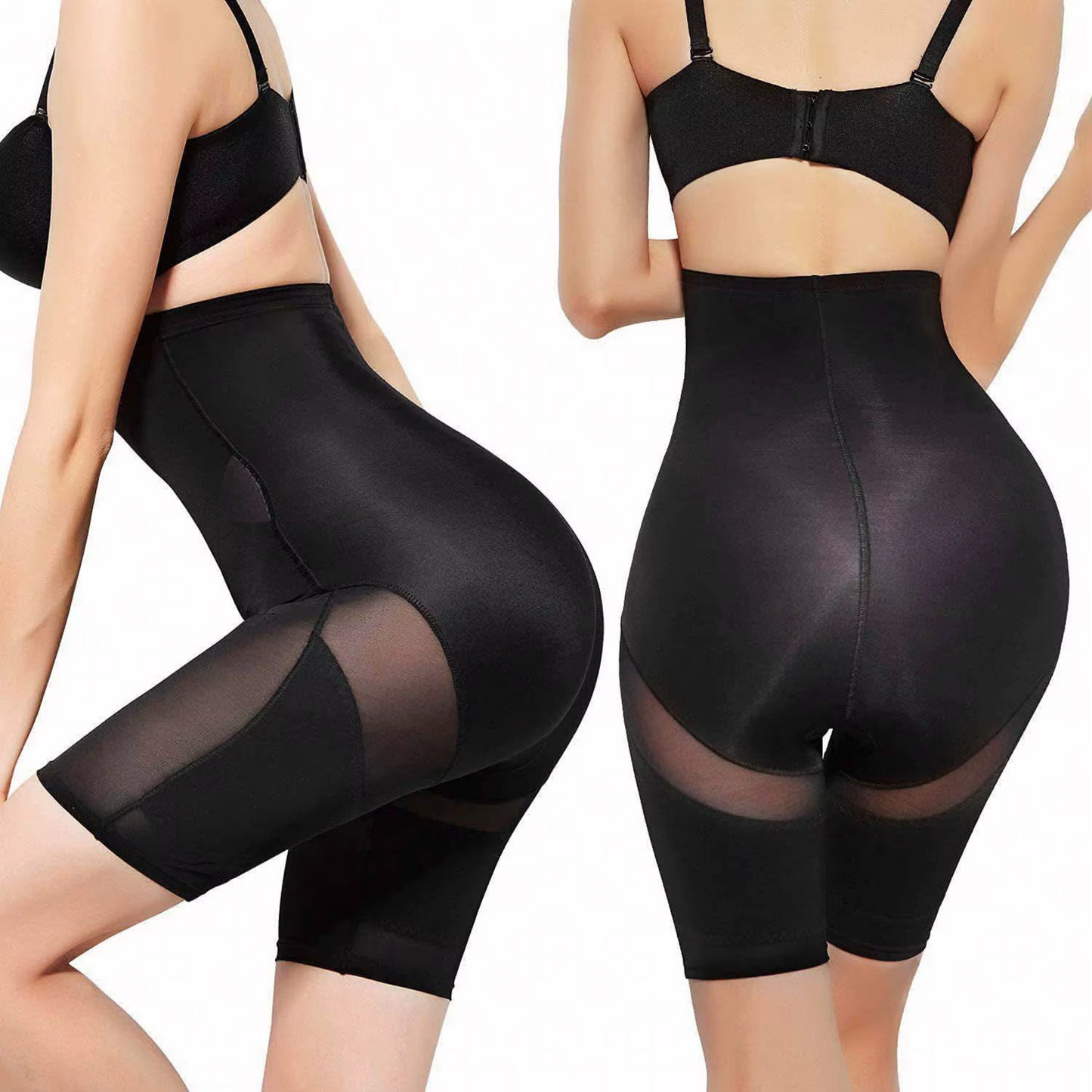 Faja Short Moldeadora Invisible para Cuerpo Perfecto